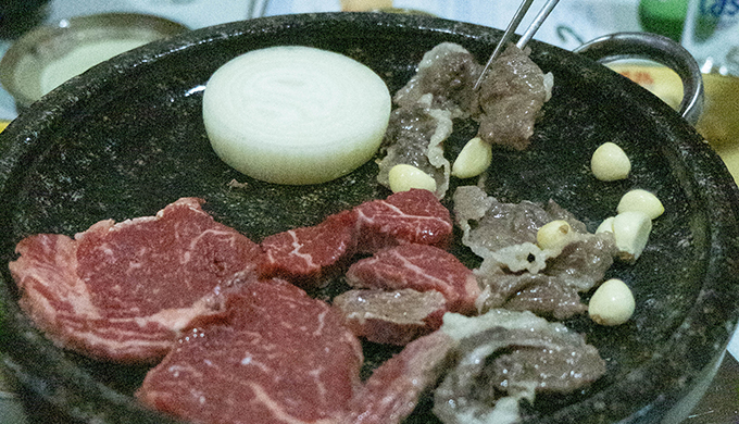 Songsan Jumak Hanwoo Raw Meat Specialty Store