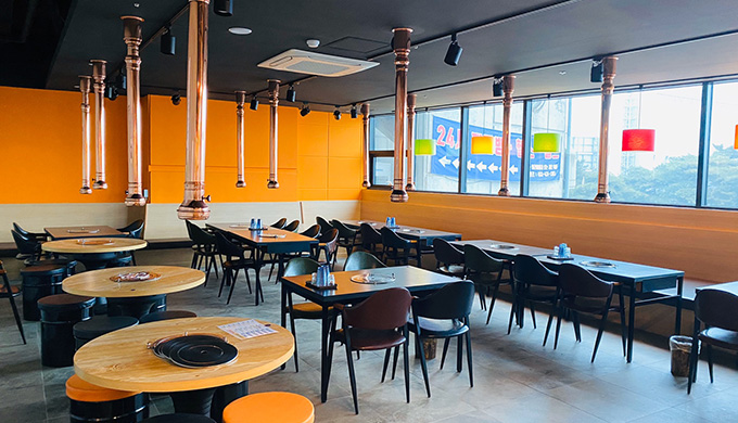 Yeongju Self-Service Hanwoo Munhak Branch