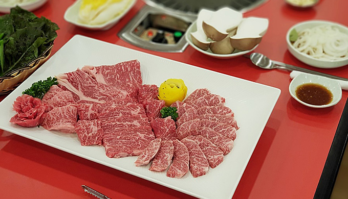 Our Meat Specialty Restaurant Sandeul (Gaya Branch)