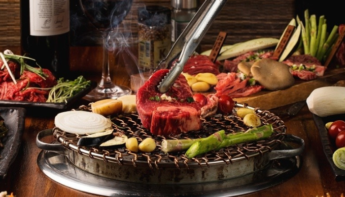 Yukdeok Sirloin Main Branch