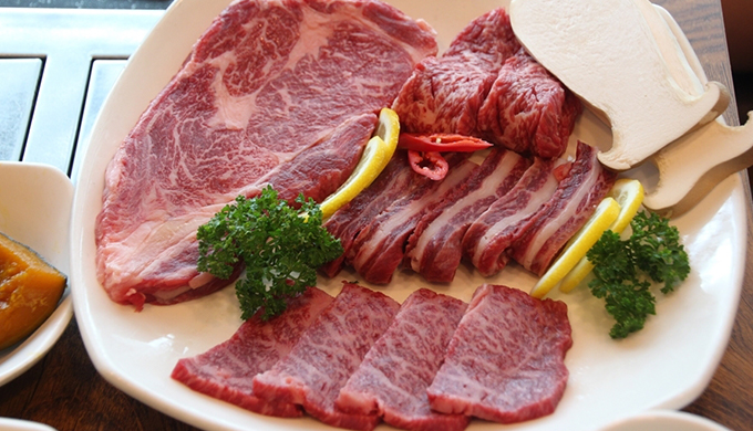 Jinju Livestock Cooperative Hanwoo Plaza