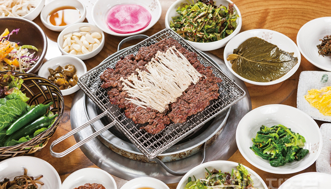 Unyang Hanwoo Bulgogi