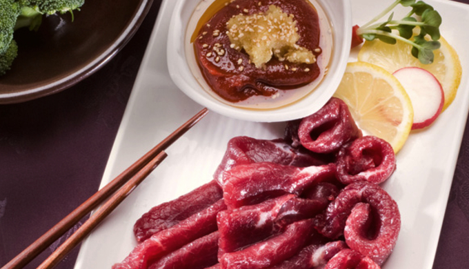 Yeonggwang Livestock Cooperative Cheongbori Hanwoo Plaza