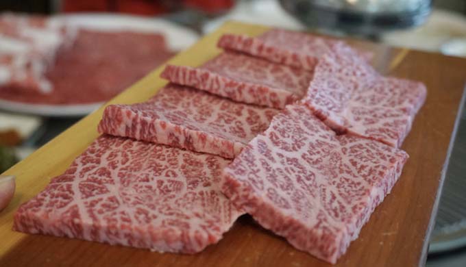 Gangnam Hanwoo Butcher Restaurant