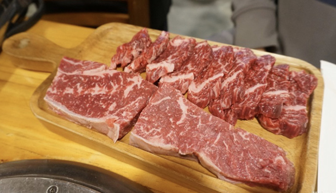Gwanggyo Hanwoo Specialty Restaurant