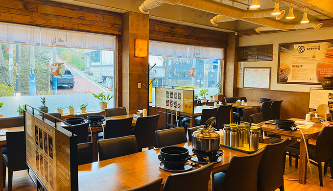 Dahanoo Incheon Songdo Branch