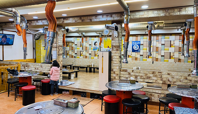 Yukyeong Native Korean Beef Butcher Shop