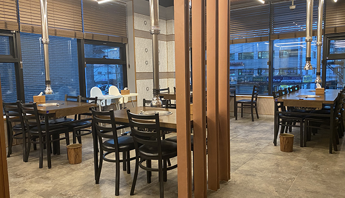 Jangwi-dong Yuseongjip Main Branch
