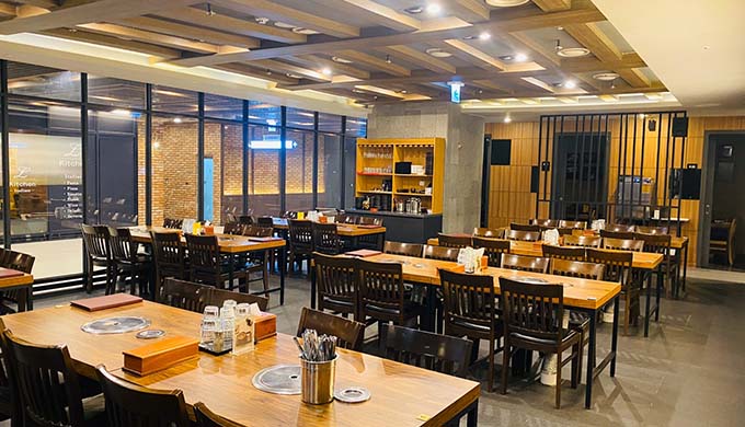 Ttuksim Hanwoo Gwanghwamun Branch