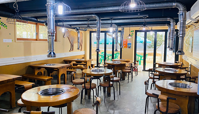 Eoul Deoul Gwacheon Main Branch