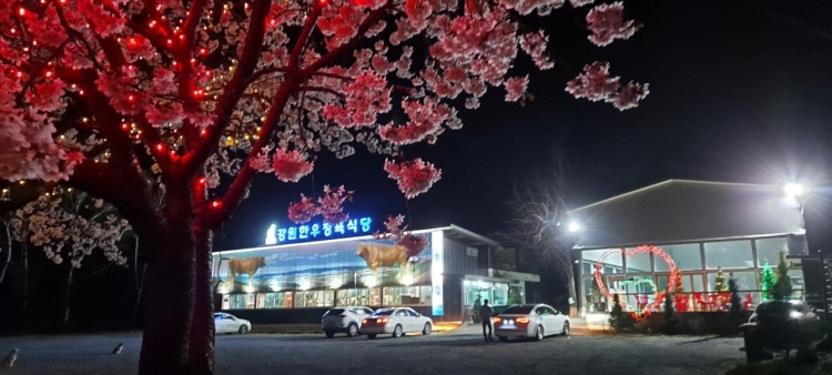 Gangwon Hanwoo Meat Restaurant Yanggu Branch