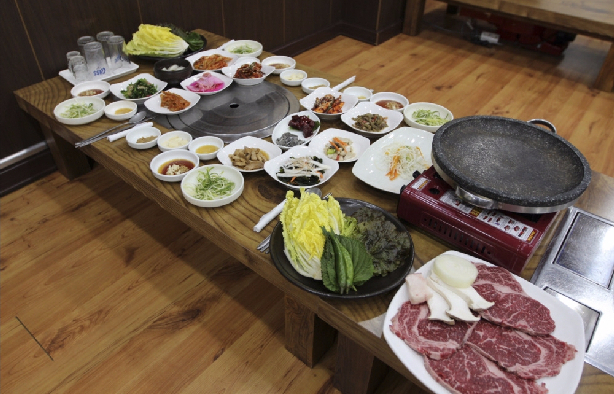 Hampyeong Haewol Livestock Food System